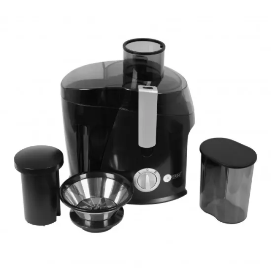 AFRA Juicer, AF-400JCBK, 400W, 2 Speed Settings, Enjoy Fresh Juices & Refreshment the Way You Like It.