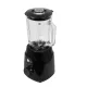 AFRA 2 in 1 Blender, AF-600BLBK, 600W, 5 Speed Settings, 1.5L Capacity, Blender & Grinder, Easy-To-Clean.