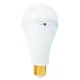 AFRA Japan LED Bulb, 20W, 220-240V, Indoor & Outdoor Use, Connection Base E27, Cool White Colour (6000-6500K), Flame Retardant, G-MARK, ESMA, ROHS, and CB Certified, With 2 Year Warranty