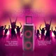 AFRA Trolley Speaker, 60 Watts, 6.5kg, Black, 4000Ma Battery, Dual Speakers, True Wireless Stereo, AF-60TSBK, ESMA Approved, 2 Years Warranty