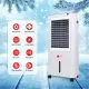 AFRA Japan Air Cooler, 160W, Wide Area Cooling & Circulation, 12L Capacity, Swing Setting, Speed Settings, G-MARK, ESMA, ROHS, and CB Certified, 2 Years Warranty.