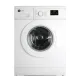 AFRA Washing Machine-Front Load, Model No. AF-8140WMWT, Front Loading, 8KG Capacity, 1400 RPM, 15 Programs, LED Display, Child Lock, Anti Foam, Auto Balance.