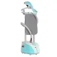 AFRA Garment Steamer with Iron Board 2.0L 1950W 30s Heating time, 50mins Working time, 32g/Mins Air output, Adjustable Telescopic Pole, 50 to 132 cm stand height, AF-1950GSWB, 2 Year Warranty.