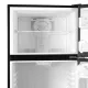 AFRA Refrigerator, Double Door, Vertical, 283L, No Frost, Reversible Doors, Adjustable Legs, Electronic Control, Child Lock, G-MARK, ESMA, ROHS, 2 years Warranty