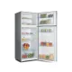 AFRA Japan Refrigerator, Double Door, 360L, Stainless Steel, Low Noise, Energy Saving, Frost Free, Multi Air Flow, Tropical Cooling, G-Mark, ESMA, RoHS, CB, AF-3680RFSS, 2 years warranty