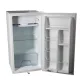 AFRA Tabletop Mini Fridge, 93L Capacity, Defroster, Reversible Door, Separate Chilling Compartment, Mechanical Control, G-MARK, ESMA, ROHS, AF-9300RFWT, 2 years Warranty