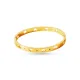 AFRA EUDORA GOLD STAINLESS STEEL BRACELET