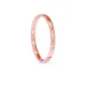 AFRA EUDORA ROSEGOLD STAINLESS STEEL BRACELET