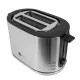 AFRA Japan Electric Breakfast Toaster, 950W, 2 Slots, Removable Crumb Tray, Stainless Steel Finish, G-Mark, ESMA, RoHS, CB, 2 years warranty