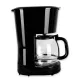 AFRA Japan Coffee Maker, 1.5L Capacity, 750W, Anti-Drip, Removable Filter, Automatic Shut Off, G-Mark, ESMA, RoHS, CB, 2 Years Warranty