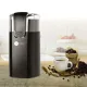 AFRA Japan Coffee Grinder, 150W, Black, 60g Capacity, Adjustable, Black Finish, Transparent Cover, GMARK, ESMA, RoHS, And CB, With 2 Years Warranty