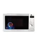 AFRA Microwave Oven With Digital Control, 30L,1200W - Multiple Power Levels, Compact Design With Oven Grill And Quick Defrost Feature, ROHS, And CB Certified, AF-3012MWSL, With 2 Years Warranty