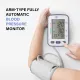 AFRA Japan Digital Blood Pressure Monitor, AF-201BPMA, White, Arm Type, Large, 2 Year Warranty