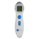 AFRA Japan, Infrared Forehead Thermometer, AF-301ITG, Non-Contact, White, Gun Type, 2 Year Warranty