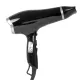 AFRA Hair Dryer, DC Motor, 2 Speeds, 3 Heat Settings, Cool Shot Function, Concentrator, Removable Filter, Ionic Function, AF-2300HDBK, 2-year warranty