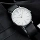 AFRA Urbanite Gentleman’s Watch, Leather Strap, Japanese Quartz, Water Resistant 30m.