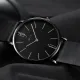 AFRA Urbanite Gentleman’s Watch, Leather Strap, Japanese Quartz, Water Resistant 30m.