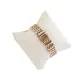 AFRA EDWINA LADIES WATCH ROSEGOLD CASE SILVER MOP DIAL ROSEGOLD BRACELET