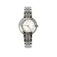 AFRA HELENE LADIES WATCH SILVER CASE SILVER MOP DIAL SILVER BRACELET