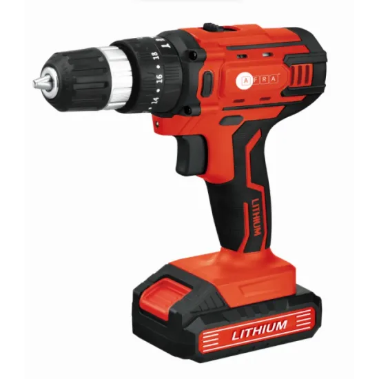 AFRA 12V 1.5Ah LI-ION BATTERY 10MM CORDLESS IMPACT DRILL