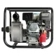 Afra Petrol Water Pump, 3 Inch Outlet, 6.5hp, Recoil Start, 168FB Engine, Low Noise, , Accessories Included,