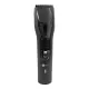 AFRA Hair Clipper, AF-600HCBK, 3 Hours Running Time, Lithium Battery, Rechargeable, Ergonomic Design, Alloy Cutter, Rotation Adjustment, USB Cable Charging.