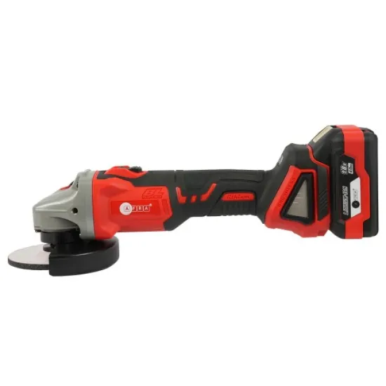 AFRA 18V 4.0Ah LI-ION BATTERY CORDLESS ANGLE GRINDER 115MM