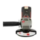 AFRA 18V 4.0Ah LI-ION BATTERY CORDLESS ANGLE GRINDER 115MM